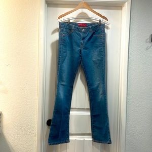 Levi’s Super Low Stretch 518 Bootcut 11L